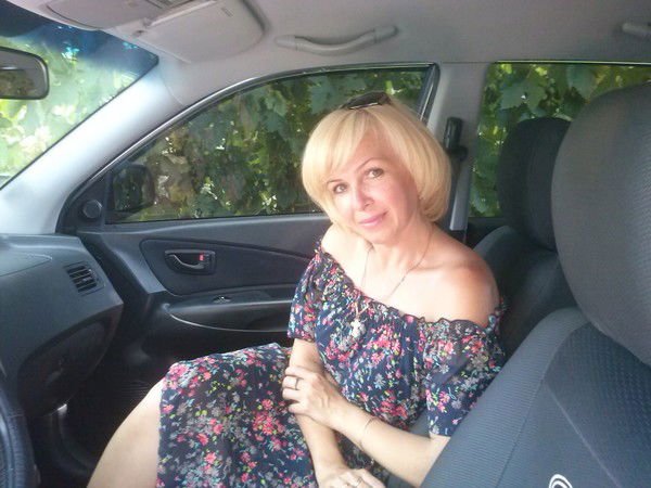 Татьяна Апреленко