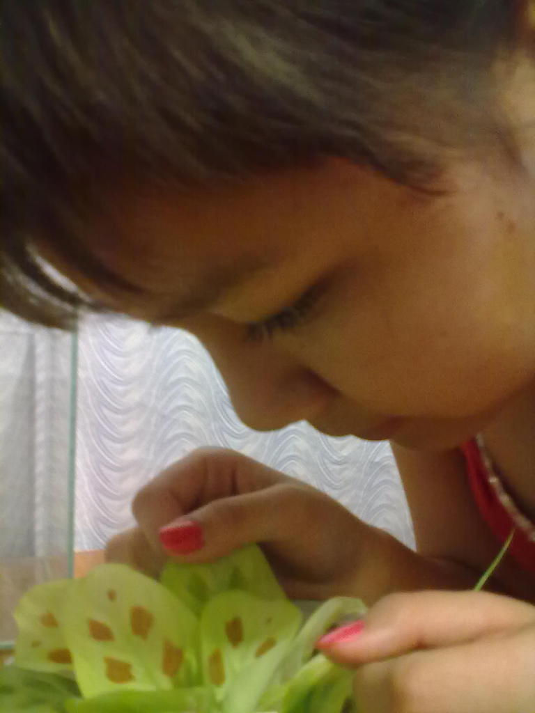 Вика Абдыгаликова