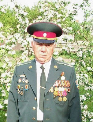 Сергей Шамин