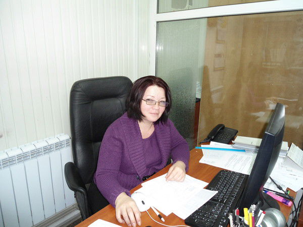 Ирина Юзаль