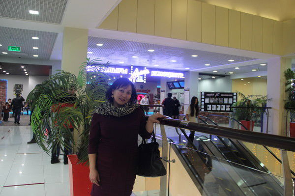 Зауре Аканова (Агайдарова)