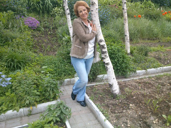 Алла Боруто