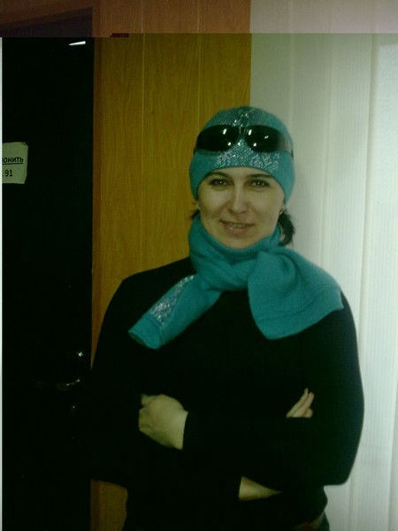 Татьяна Ильичёва