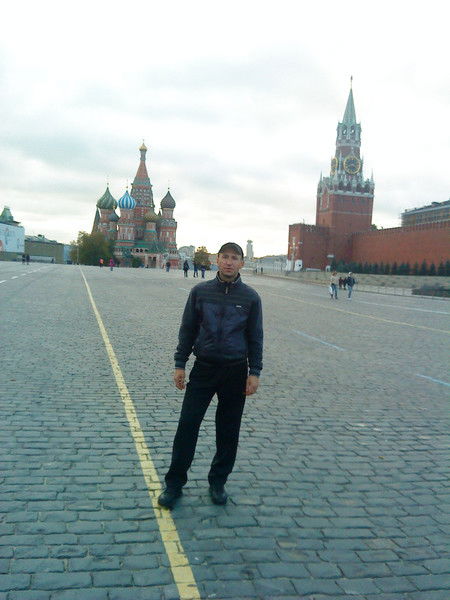 Александр Старатонов