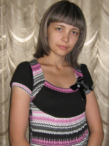 Наталья Волохова