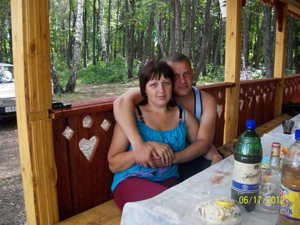 Валентина Студеникина