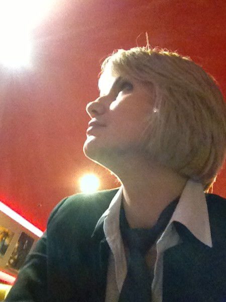 Наталья Новосёлова