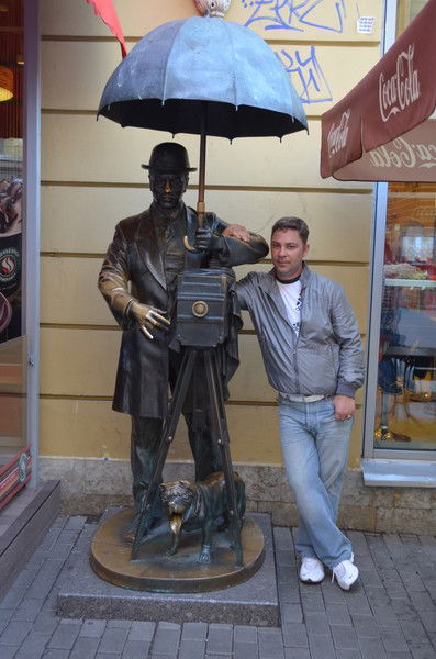 Сергей Андреев