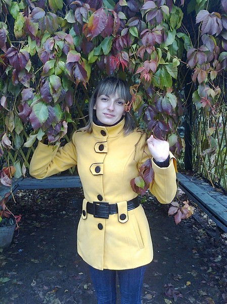 Таня Кузьменко