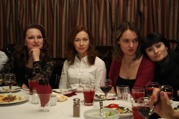 Татьяна Антонова