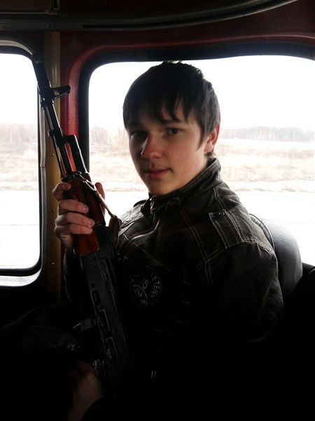 Богдан Ханеня