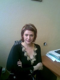 Алла Гладкова