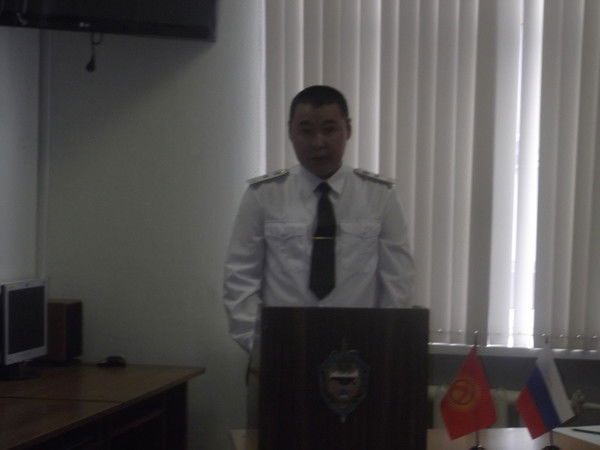 Алтынбек Шеримбаев