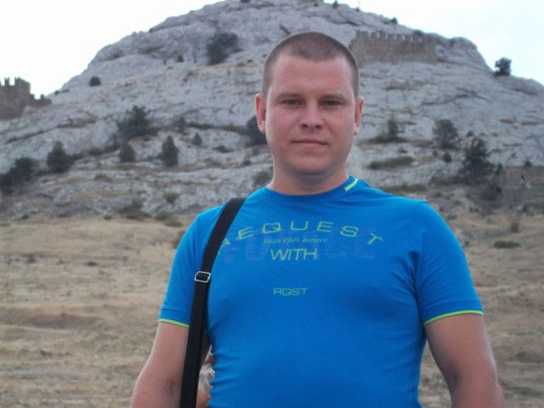 Александр Анисимов