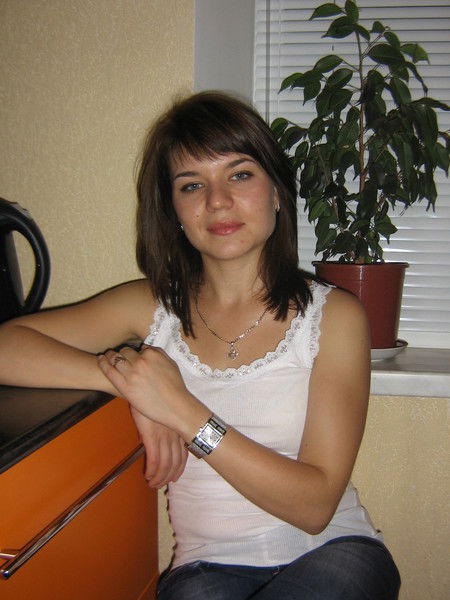 Света Калиниченко