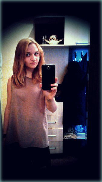 Даша Пашуто