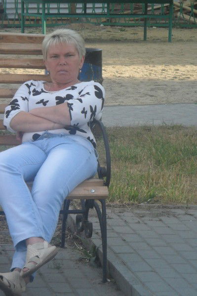 Елена Парахина