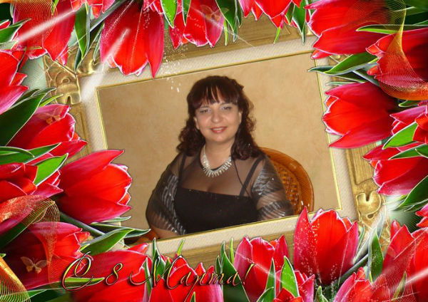 Наталья Чмырёва