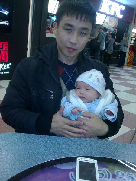 Мирлан Абдыкеримов