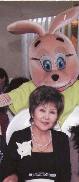 Гульнар Сембаева