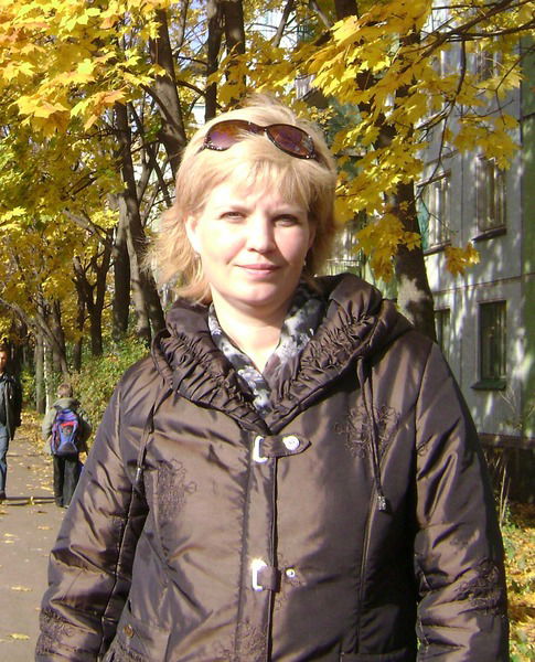 Елена Васильева