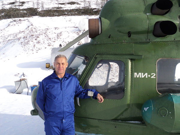 Сергей Бондарь