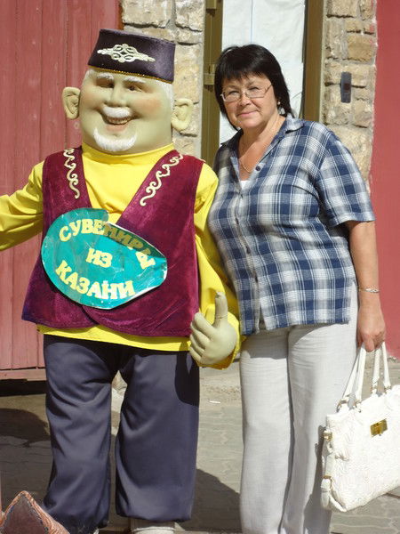 Лариса Кельмяшкина