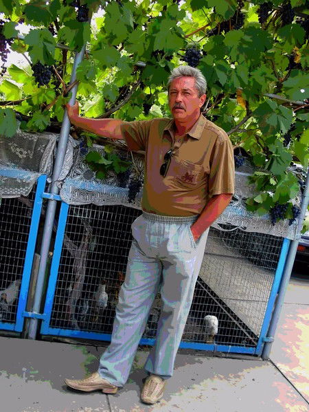 Андрей Ощепков