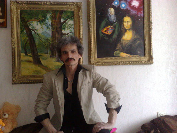 Евгений Полунин