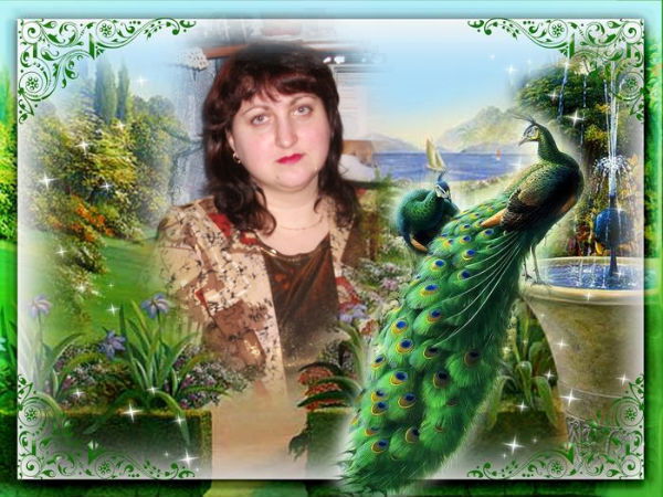 Наташа Сохина