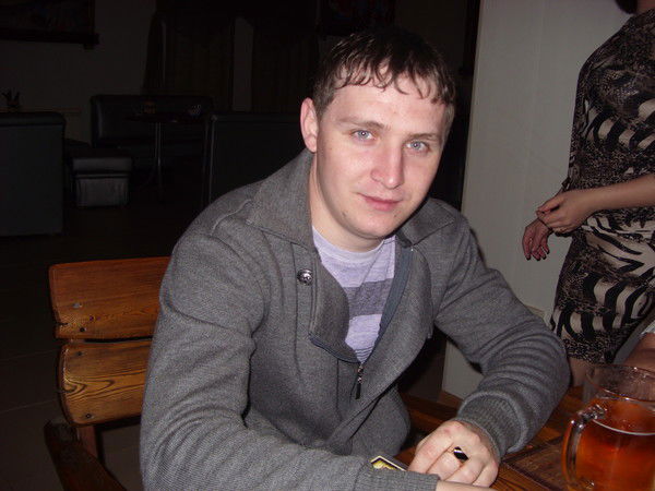 Алексей Кривцов