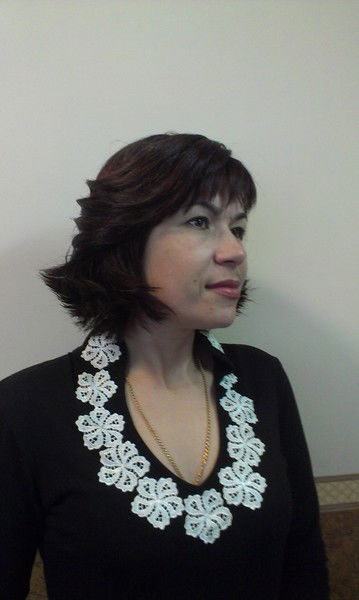 Ольга Шульгинова