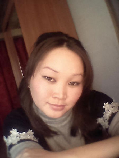 Баира Будаева