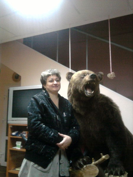 Оксана Воронцова