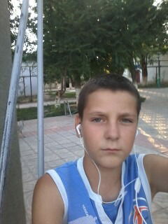 Артур Чернецких