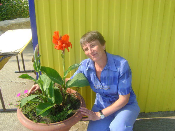 Мария Кильдау