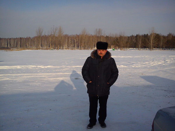 Сергей Береснев