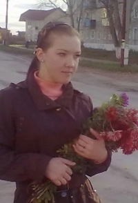 Екатерина Гладилова