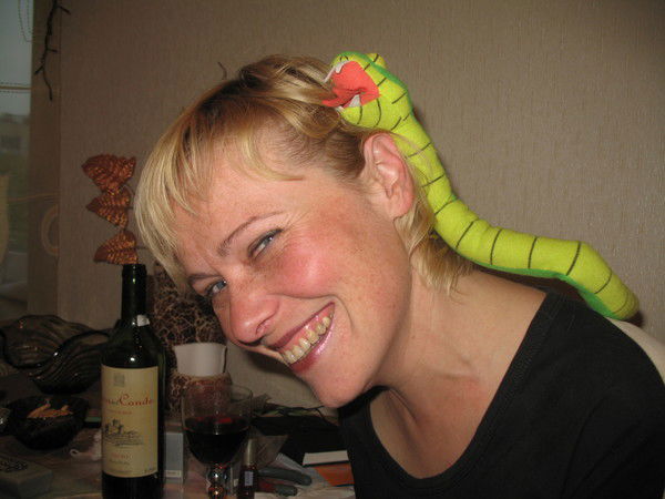 Анна Буренкова