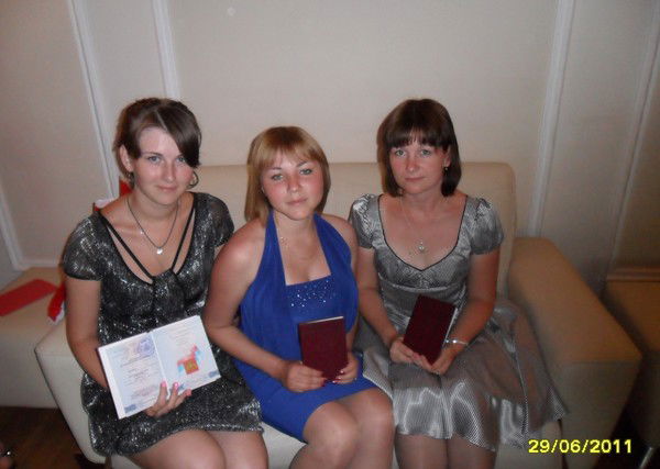 Татьяна Буханько