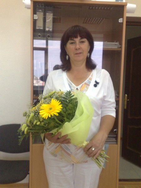 Ирина Латынцева