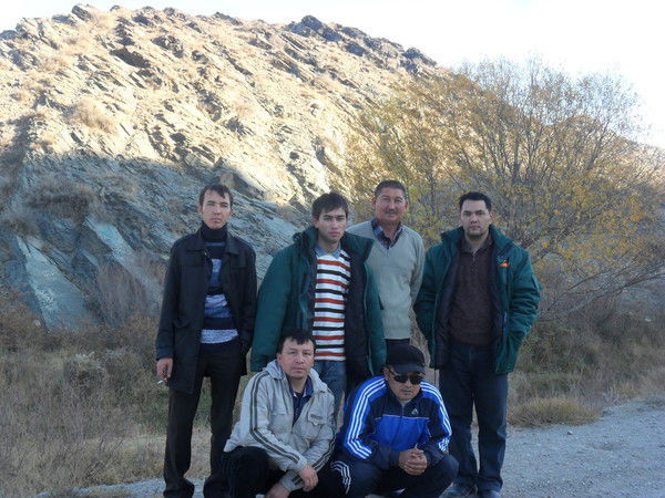 Нуркен Минтаев