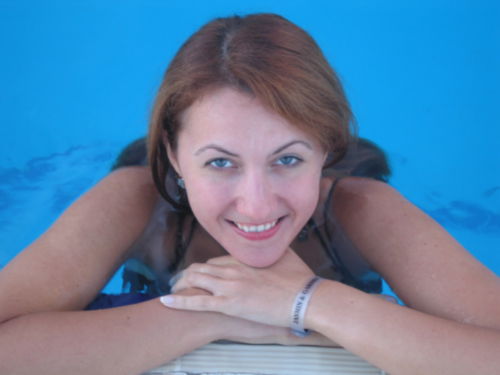 Оксана Полицемако