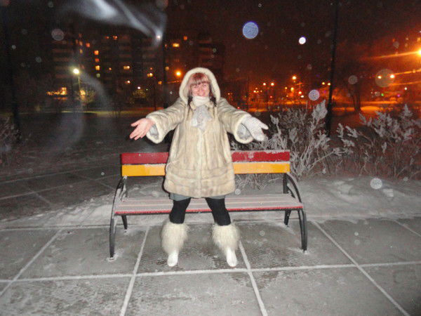 Елена (Гончарик ) Андрияс