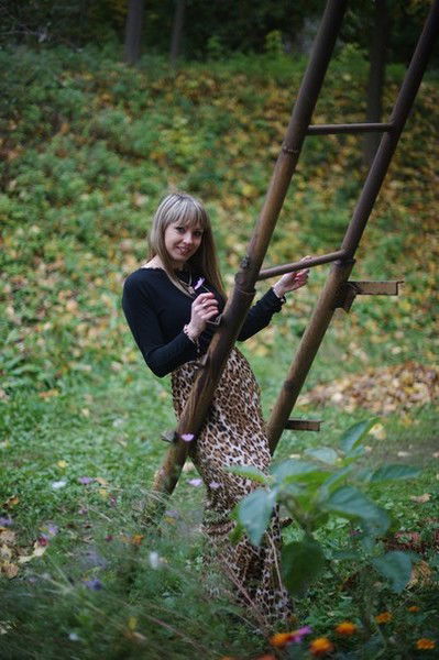 Настя Ильинская