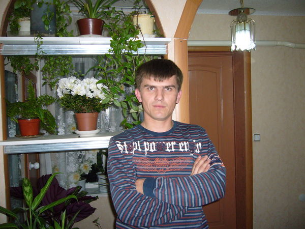 Андрей Милушев