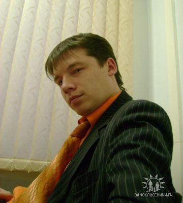 Сергей Паренкин