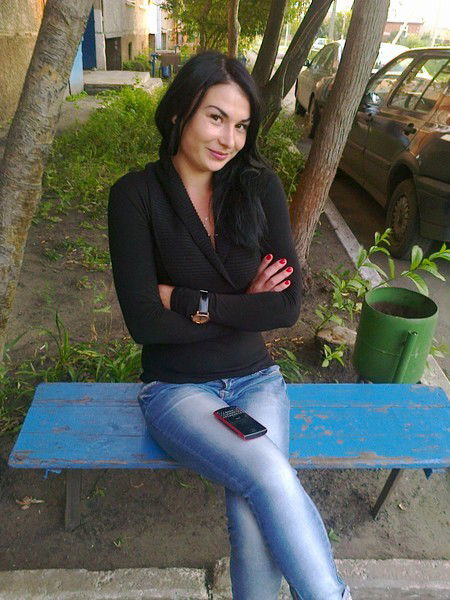 Кристина Кирнос