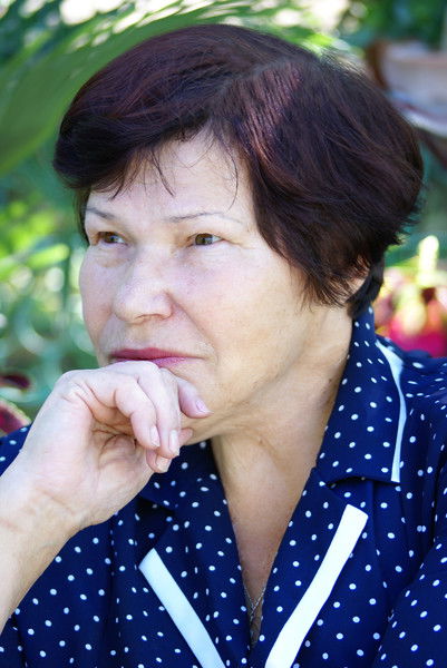 Анна Бережная