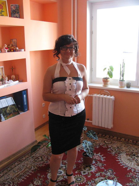 Алла Рышкевич